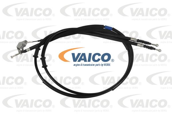 Câble de frein à main VAICO V40-30009