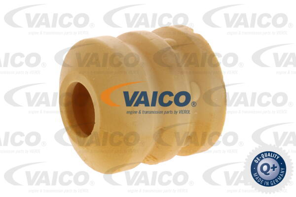 Lot de 2 butées élastique de suspension VAICO V40-6200