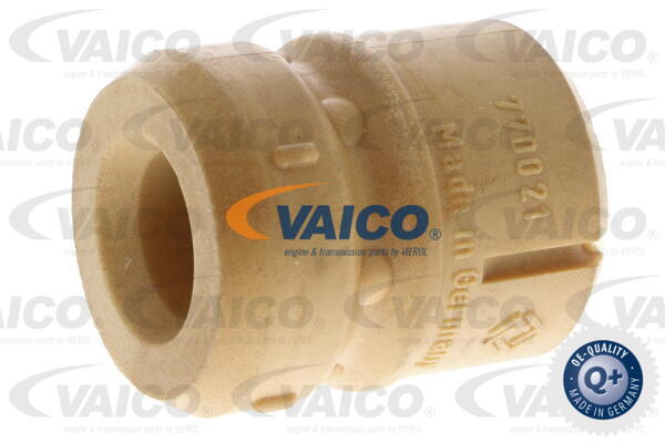 Lot de 2 butées élastique de suspension VAICO V40-6204