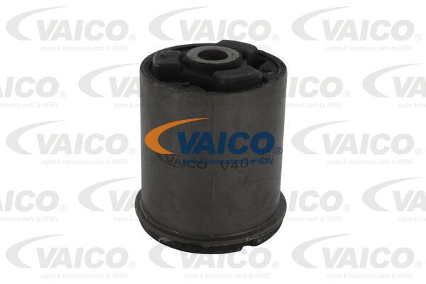 Silentbloc d'essieu VAICO V40-7010 (vendu à l'unité)