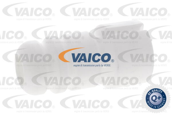 Lot de 2 butées élastique de suspension VAICO V42-0470