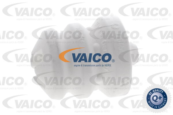 Lot de 2 butées élastique de suspension VAICO V42-0471