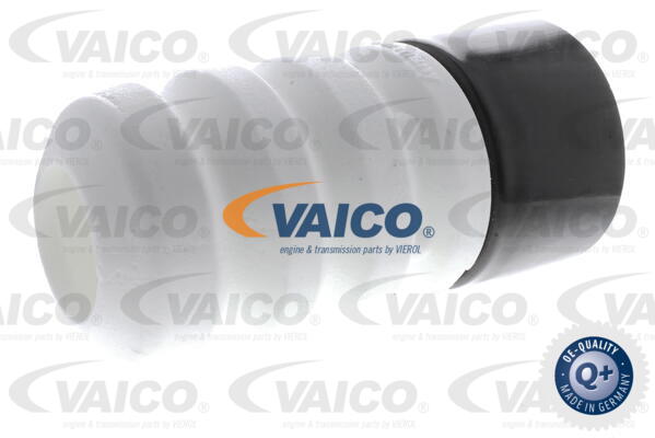 Lot de 2 butées élastique de suspension VAICO V42-0472