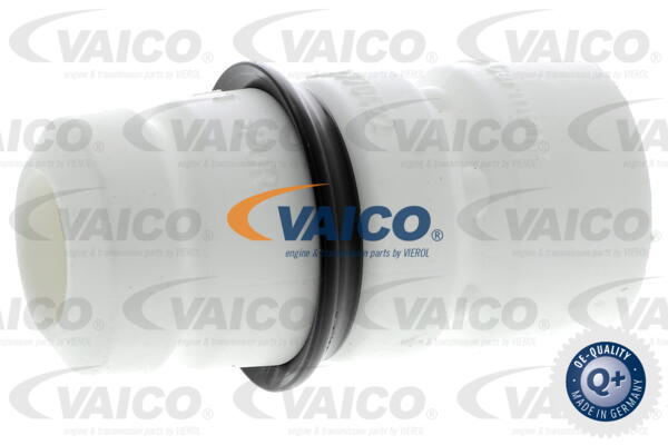 Lot de 2 butées élastique de suspension VAICO V42-0474