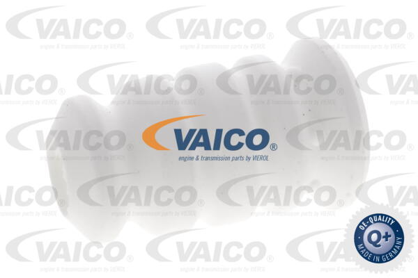 Lot de 2 butées élastique de suspension VAICO V42-0476