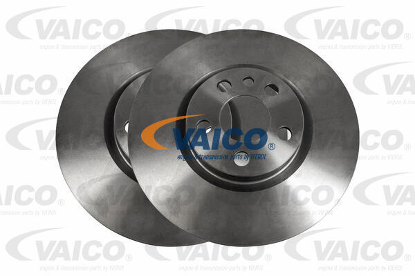 Jeu de 2 disques de frein VAICO V42-80018