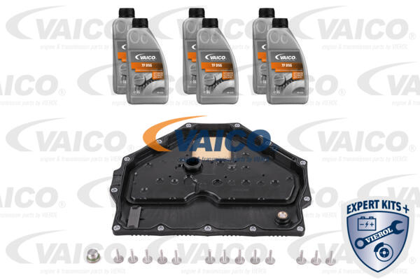 Filtre hydraulique pour boîte automatique VAICO V45-0189