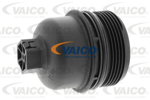 Boitier de filtre à huile VAICO V46-0109