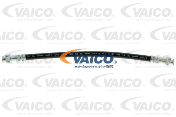 Lot de 2 flexibles de frein VAICO V46-0535