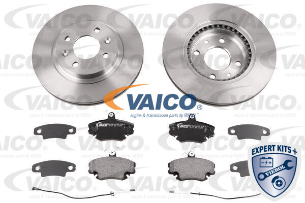 Kit de freins à disques VAICO V46-1228