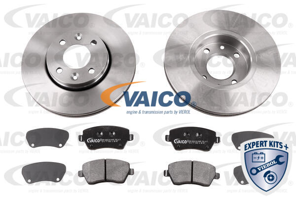 Kit de freins à disques VAICO V46-1229