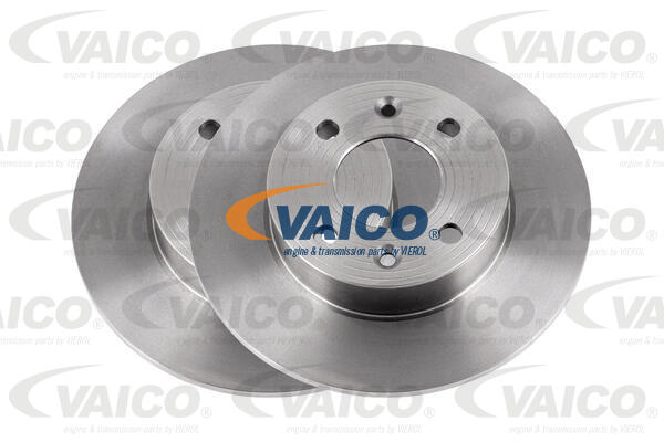 Jeu de 2 disques de frein VAICO V46-40002
