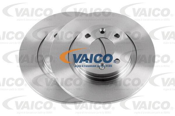 Jeu de 2 disques de frein VAICO V46-40003