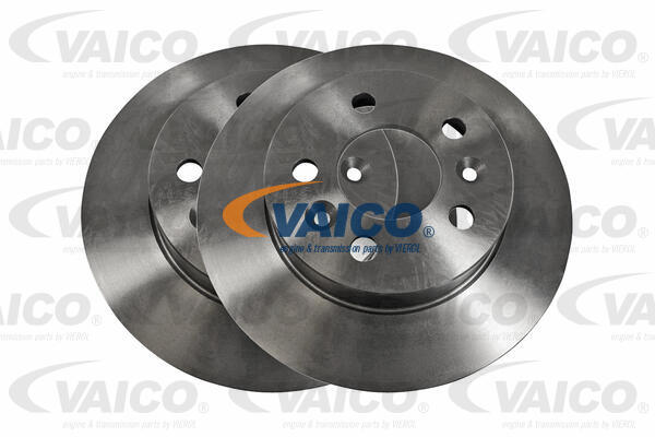 Jeu de 2 disques de frein VAICO V46-40005