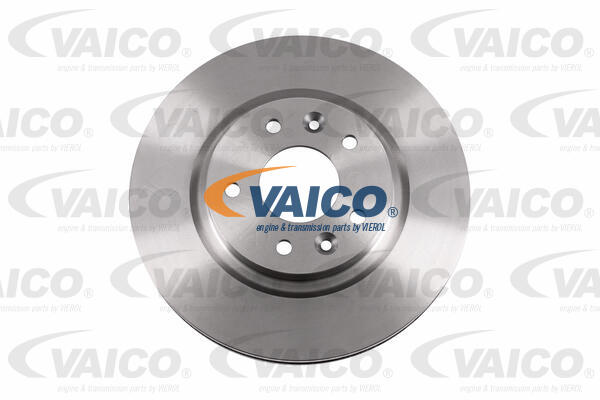Disque de frein avant VAICO V46-40022 (vendu à l'unité)