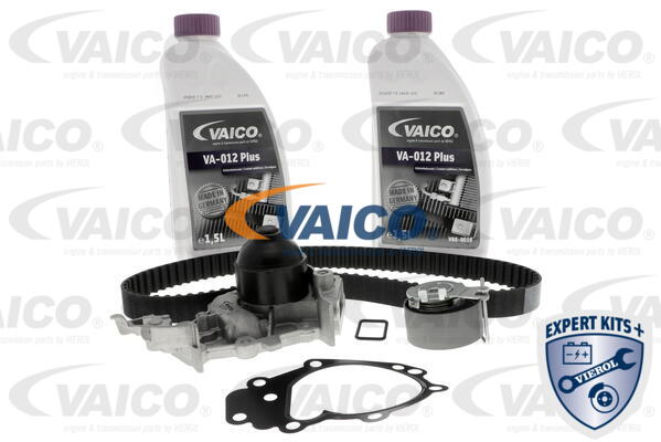 Kit de distribution + pompe à eau VAICO V46-50023
