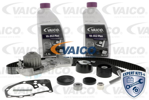 Kit de distribution + pompe à eau VAICO V46-50024