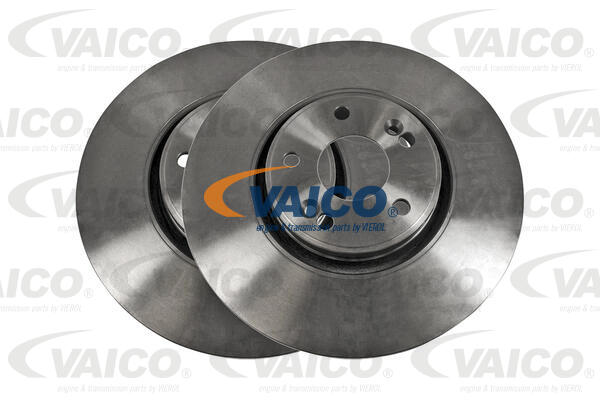 Jeu de 2 disques de frein VAICO V46-80003