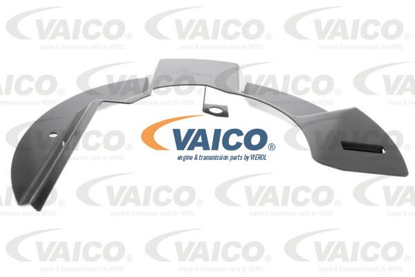 Déflecteur de disque de frein VAICO V48-0492