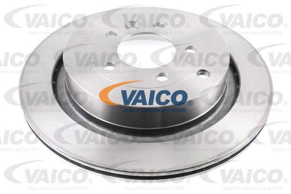Disque de frein VAICO V48-80005 (Vendu à l'unité)