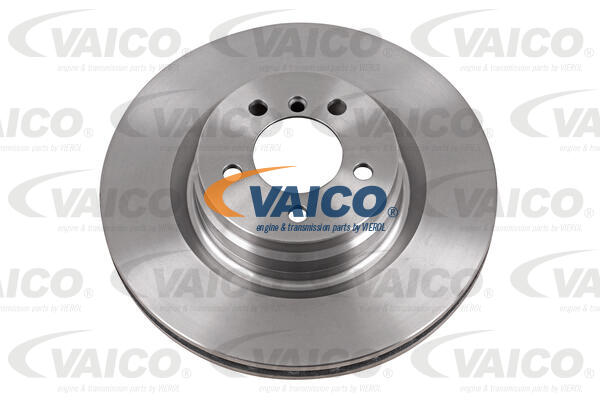 Disque de frein VAICO V48-80011 (Vendu à l'unité)