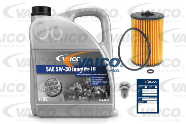 Kit de filtres VAICO V60-3005