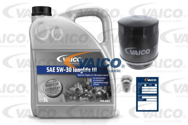 Kit de filtres VAICO V60-3008