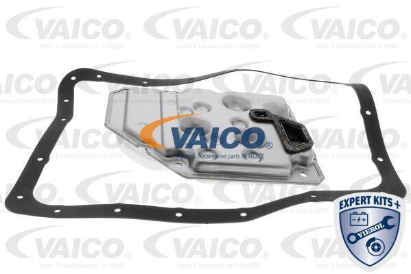 Filtre hydraulique pour boîte automatique VAICO V70-0623