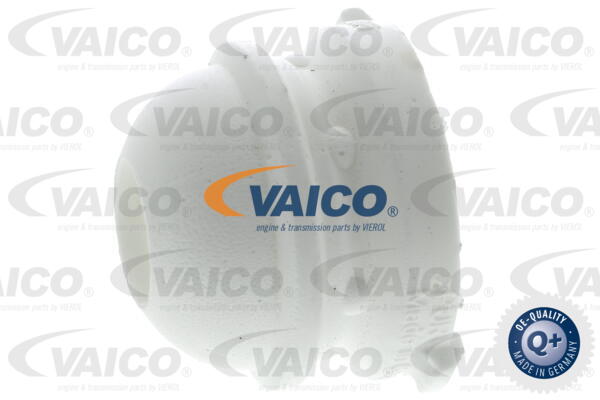 Lot de 2 butées élastique de suspension VAICO V95-0284