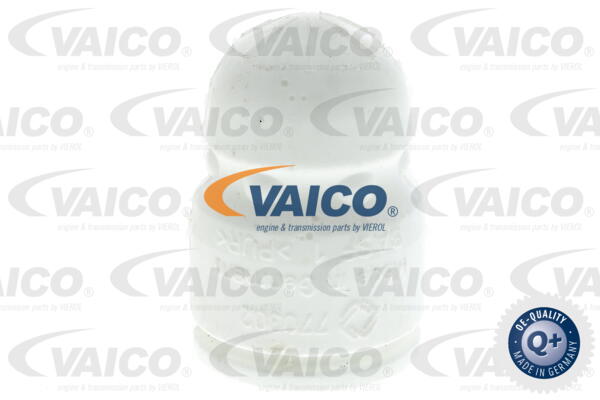 Lot de 2 butées élastique de suspension VAICO V95-0285