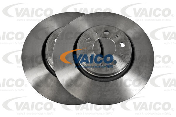 Jeu de 2 disques de frein VAICO V95-80015