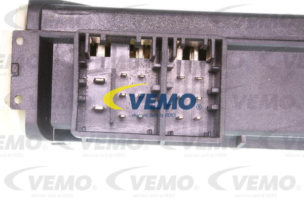 Moteur électrique de lève-vitre VEMO V10-05-0012
