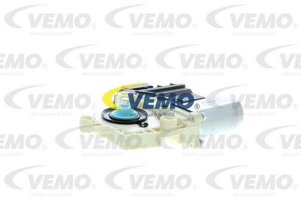 Moteur électrique de lève-vitre VEMO V10-05-0014