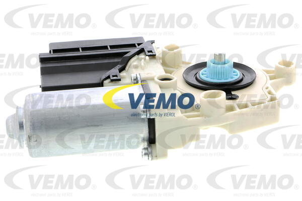 Moteur électrique de lève-vitre VEMO V10-05-0018