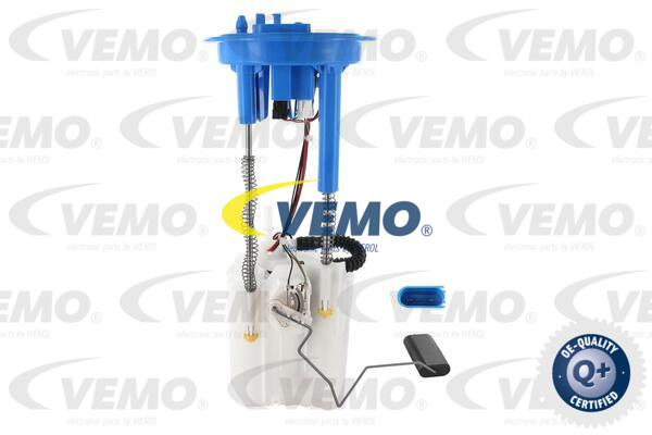 Unité d'injection de carburant VEMO V10-09-0856