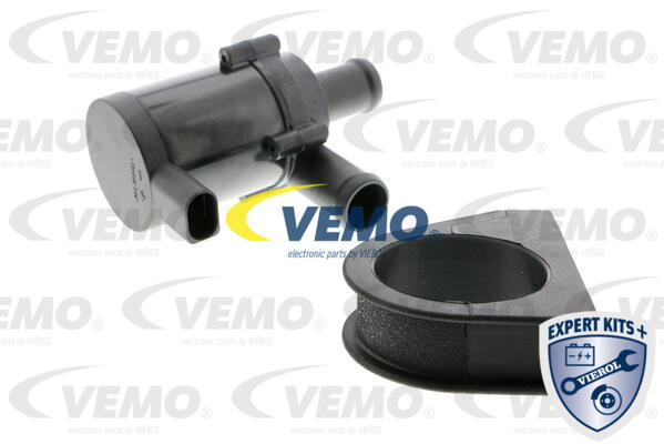 Pompe à eau de chauffage auxiliaire VEMO V10-16-0005