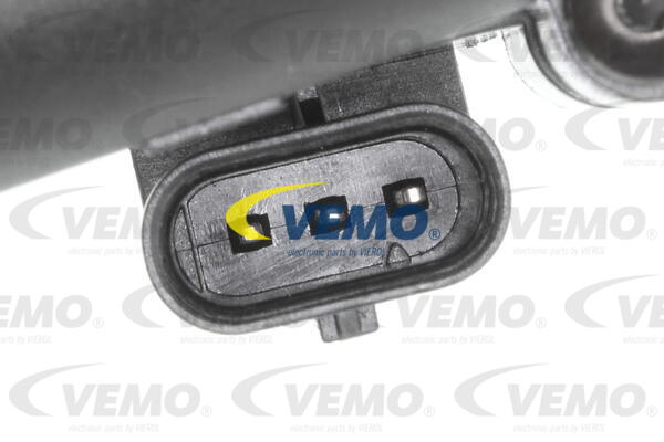 Pompe à eau de chauffage auxiliaire VEMO V10-16-0009