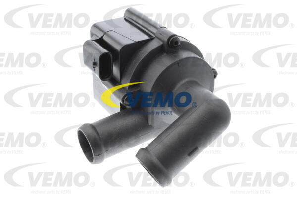 Pompe à eau de chauffage auxiliaire VEMO V10-16-0010-1