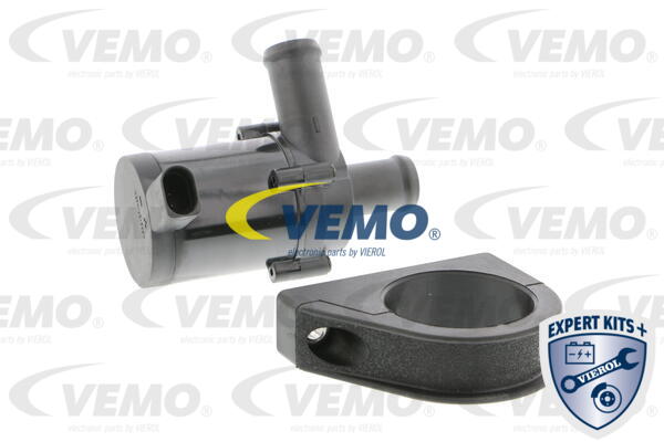 Pompe à eau de chauffage auxiliaire VEMO V10-16-0016