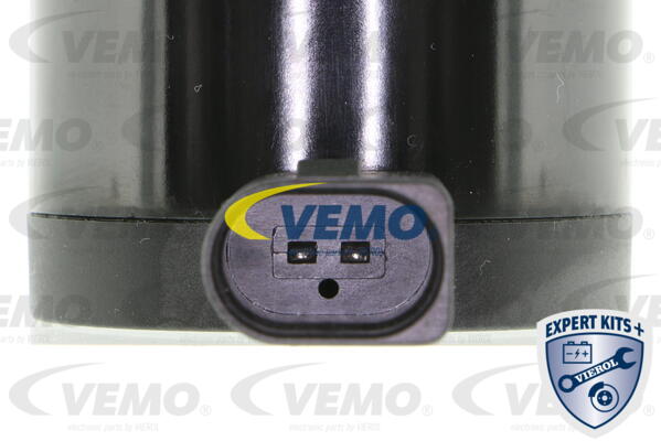 Pompe à eau de chauffage auxiliaire VEMO V10-16-0017
