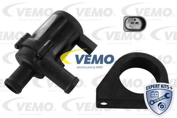 Pompe à eau de chauffage auxiliaire VEMO V10-16-0022