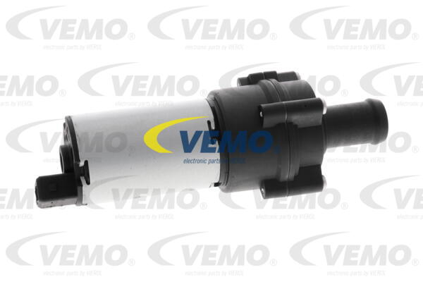 Pompe à eau de chauffage auxiliaire VEMO V10-16-0031