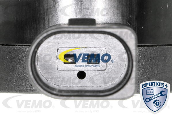 Pompe à eau de chauffage auxiliaire VEMO V10-16-0034