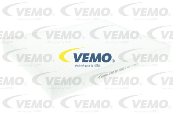 Filtre d'habitacle VEMO V10-30-1002