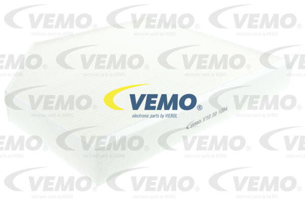 Filtre d'habitacle VEMO V10-30-1004