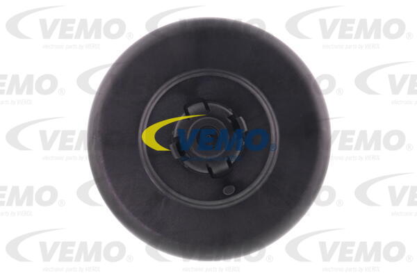 Soufflet amortisseur de suspension pneumatique VEMO V10-50-0013