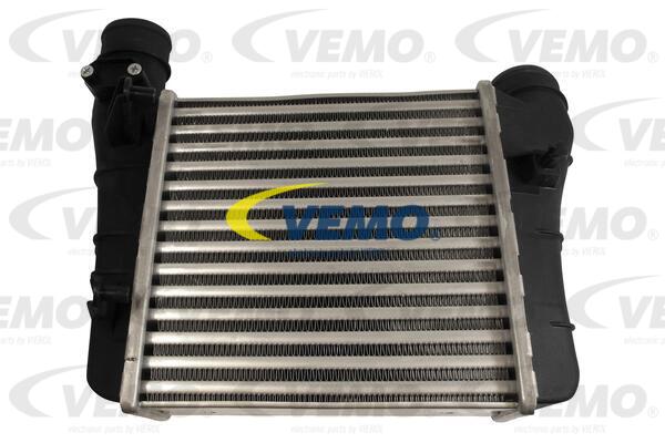 Intercooler (échangeur) VEMO V10-60-0003