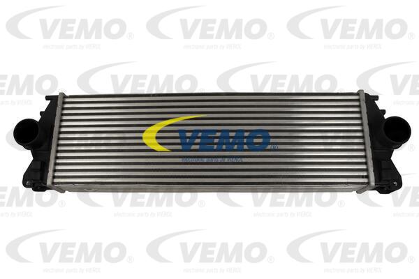 Intercooler (échangeur) VEMO V10-60-0005