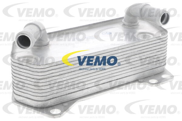 Radiateur d'huile VEMO V10-60-0008