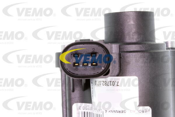 Vanne EGR VEMO V10-63-0069